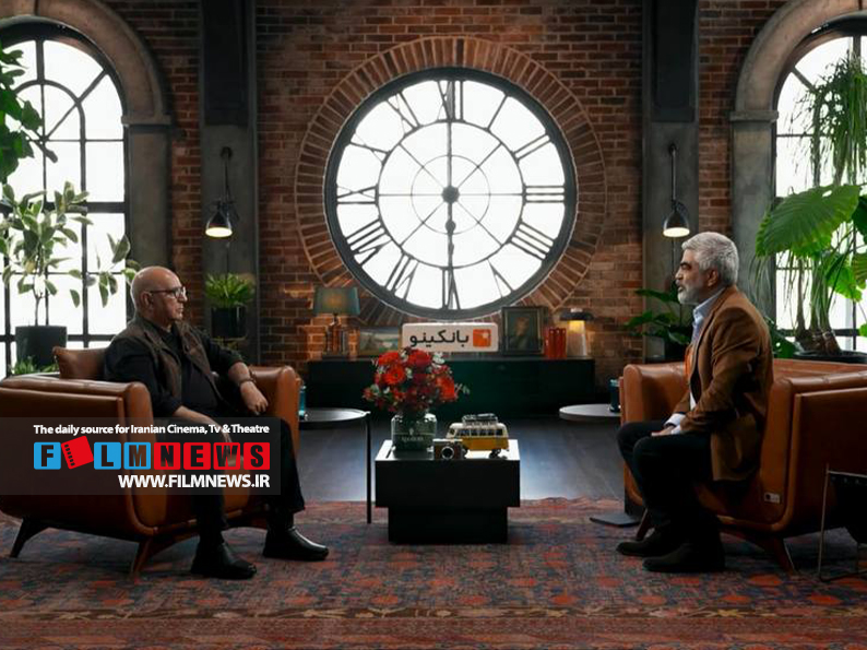 گفت وگوی داغ و پرنکته سروش صحت در یک‌سالگی «اکنون» با بازیگر سرشناس | خاطرات و نکات فوق جذاب پرویز پرستویی