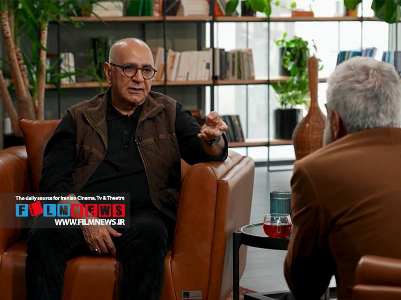 گفت وگوی داغ و پرنکته سروش صحت در یک‌سالگی «اکنون» با بازیگر سرشناس | خاطرات و نکات فوق جذاب پرویز پرستویی