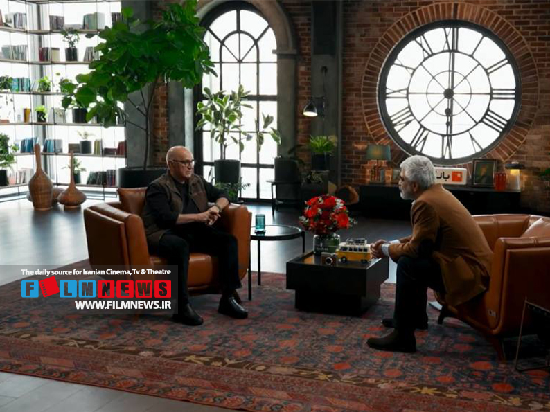 گفت وگوی داغ و پرنکته سروش صحت در یک‌سالگی «اکنون» با بازیگر سرشناس | خاطرات و نکات فوق جذاب پرویز پرستویی