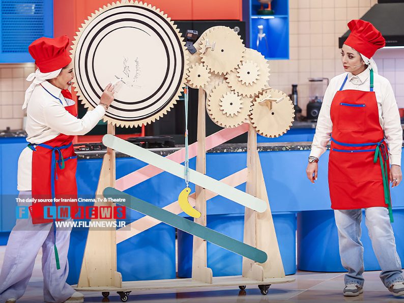 حضور بی‌موقع در رئالیتی‌شو «شفرونی» بعد از درخشش در «کارناوال» | اشتباه کردی خانم میرعلمی