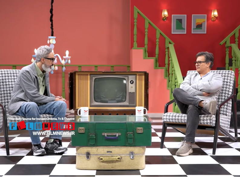 روایت آقای نویسنده درباره دنباله‌ی دو اثر پرمخاطب «سن‌پطرزبورگ» «شب‌‌های برره» | پیمان قاسم‌خانی: دیگر نمی‌شود در لفافه کمدی انتقاد کرد؛ باید فحش داد