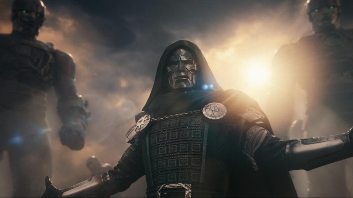 آیا دیوید هاربر راز مهمی از دکتر دوم را در Avengers: Doomsday افشا کرده است؟